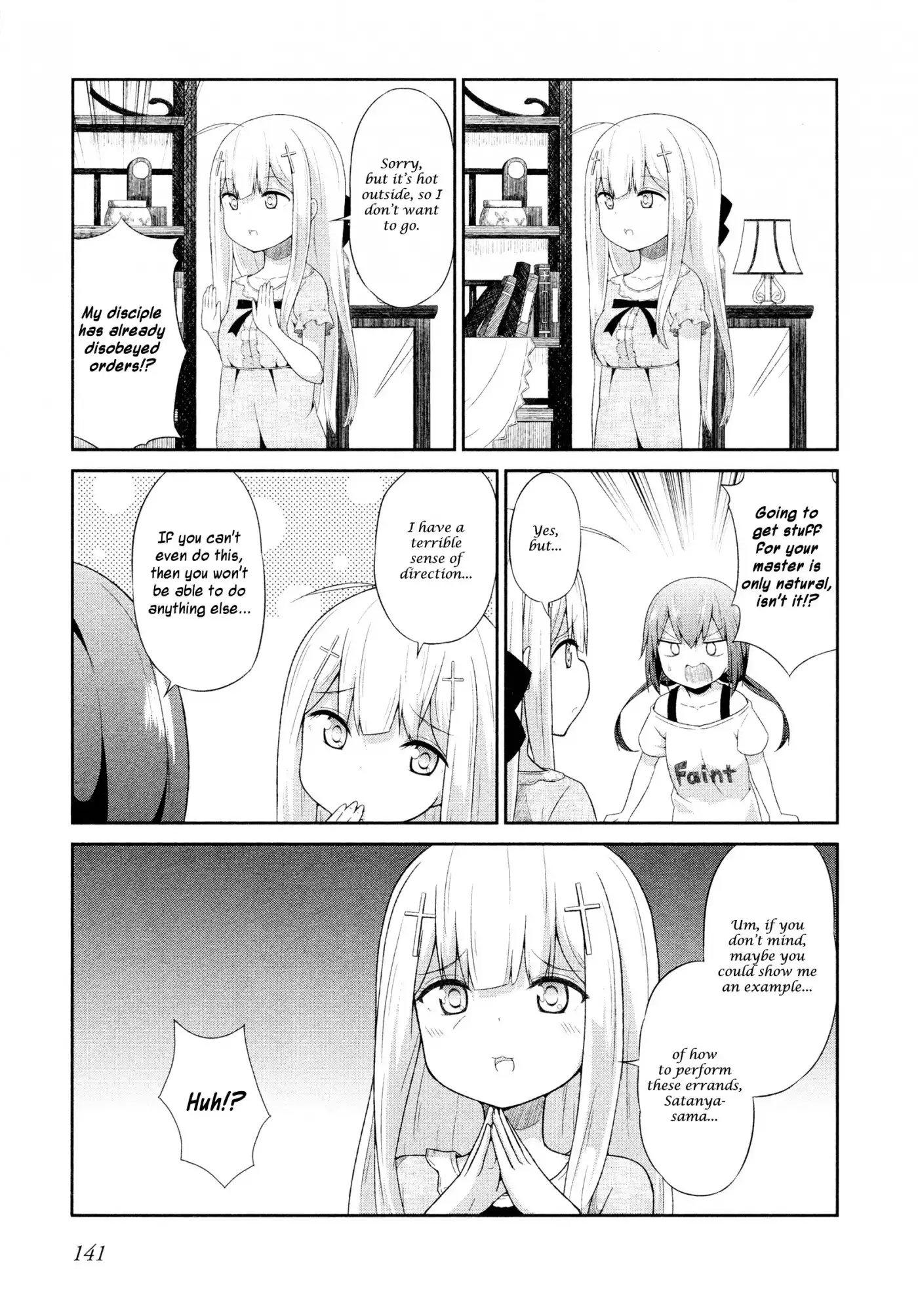 Gabriel Dropout Chapter 9 6